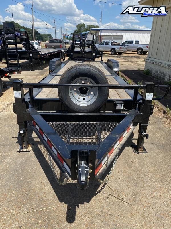 2020 Load Trail 83" X 14' Tilt-N-Go Tandem Axle Tilt Deck I-Beam Frame 14K GVWR 2020 Load Trail 83" X 14' Tilt-N-Go Tandem Axle Tilt Deck I-Beam Frame 14K GVWR