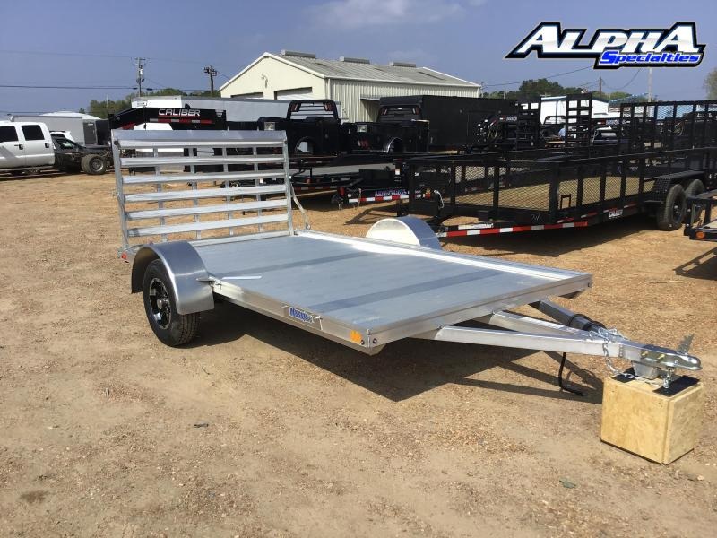 2022 Mission 80" x 12' Utility Trailer - 2,990 GVWR 2022 Mission 80" x 12' Utility Trailer - 2,990 GVWR