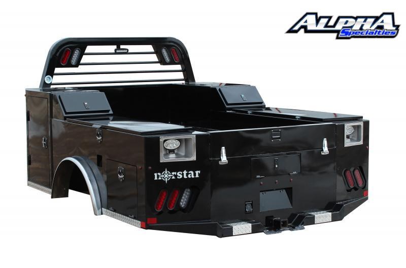 2020 Norstar SD Service Deck 8'6" X 90" - CTA 56" w/ 38" - 42" Runners 2020 Norstar SD Service Deck 8'6" X 90" - CTA 56" w/ 38" - 42" Runners