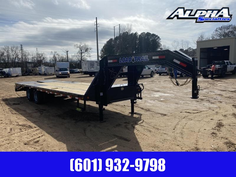 2020 GP22 102" x 28' Tandem Low-Pro Gooseneck Equipment Trailer 22K GVWR 2020 GP22 102" x 28' Tandem Low-Pro Gooseneck Equipment Trailer 22K GVWR