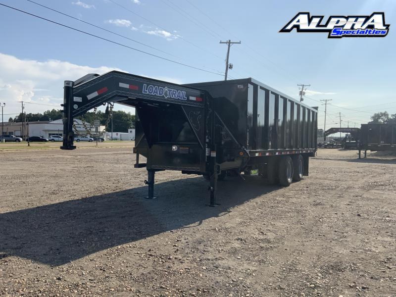 Gooseneck Dump Trailers for sale Near Me