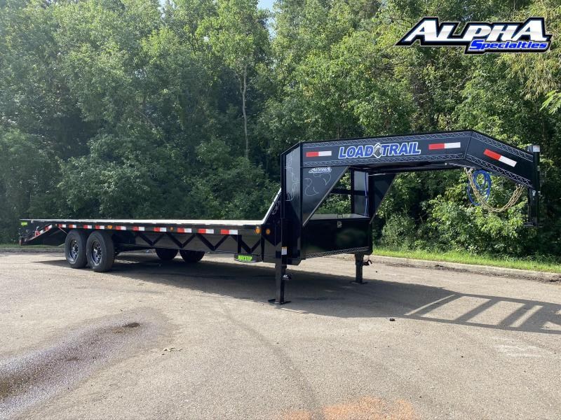 2020 Load Trail GH14 Heavy Duty 102 x 25 Equipment Trailer 2020 Load Trail GH14 Heavy Duty 102 x 25 Equipment Trailer