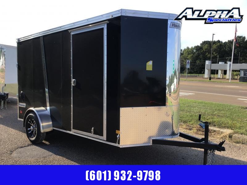 2023 Haulmark 6 x 12 Single Axle Enclosed Trailer - 3k GVWR 2023 Haulmark 6 x 12 Single Axle Enclosed Trailer - 3k GVWR