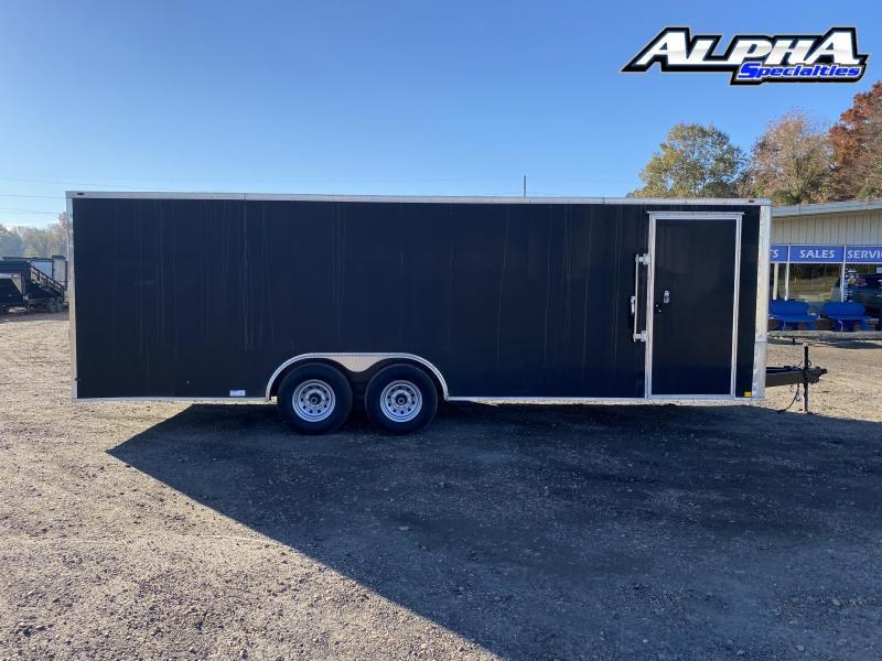 2019 Empire Cargo 8.5 x 24 Tandem Enclosed Trailer 2019 Empire Cargo 8.5 x 24 Tandem Enclosed Trailer