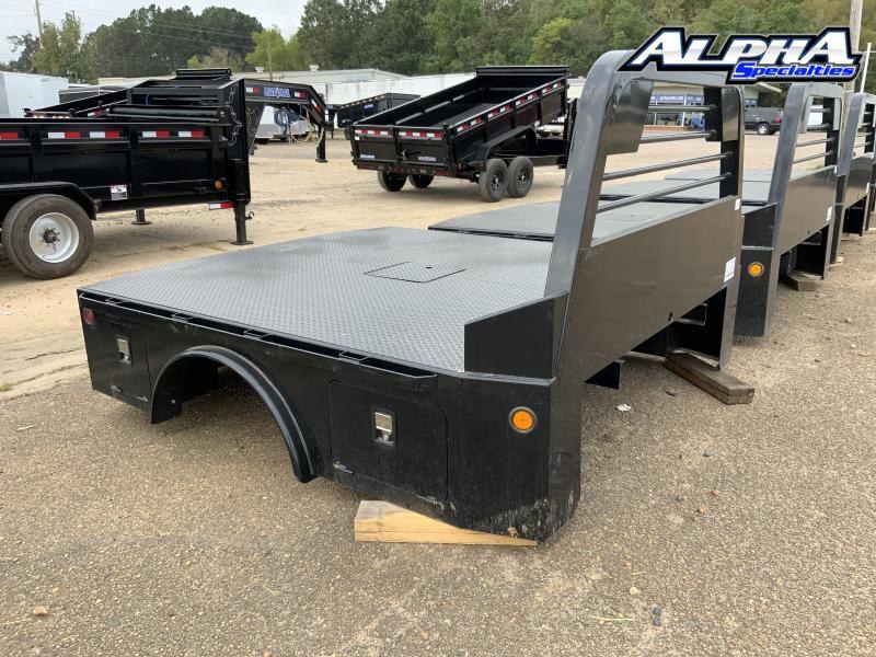 2022 Norstar ST Truck Bed 8'6" x 97" - CTA 56" Fits all dually Ford Chevy Dodge 2022 Norstar ST Truck Bed 8'6" x 97" - CTA 56" Fits all dually Ford Chevy Dodge