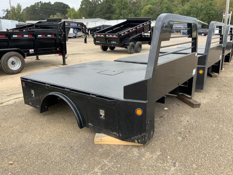 2022 Norstar ST Truck Bed 8'6" x 97" - CTA 56" Fits all dually Ford Chevy Dodge 2022 Norstar ST Truck Bed 8'6" x 97" - CTA 56" Fits all dually Ford Chevy Dodge