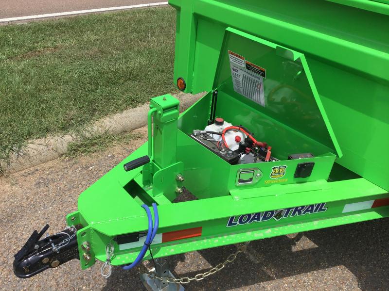 used Dump Trailers Load Trail  for sale, in Pearl, MS Thumbnail 2