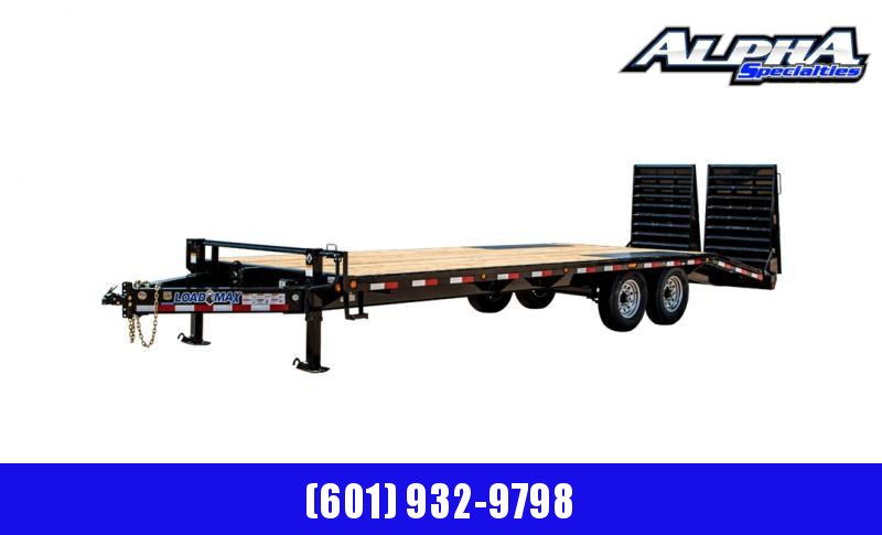 2023 Load Trail 102" x 24' Tandem Standard Pintle Hook - 14k GVWR 2023 Load Trail 102" x 24' Tandem Standard Pintle Hook - 14k GVWR