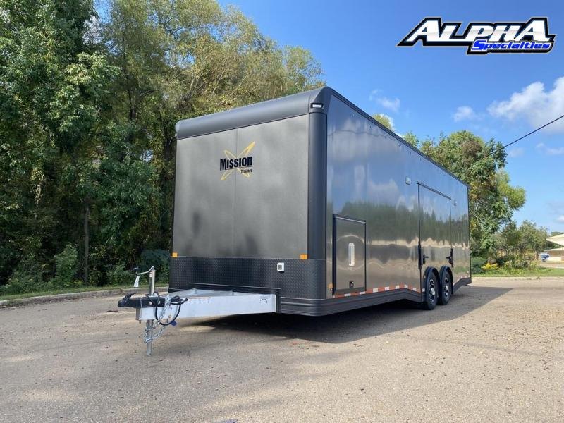 2021 ALCOM 8.5 x 28 Enclosed Cargo Trailer 2021 ALCOM 8.5 x 28 Enclosed Cargo Trailer