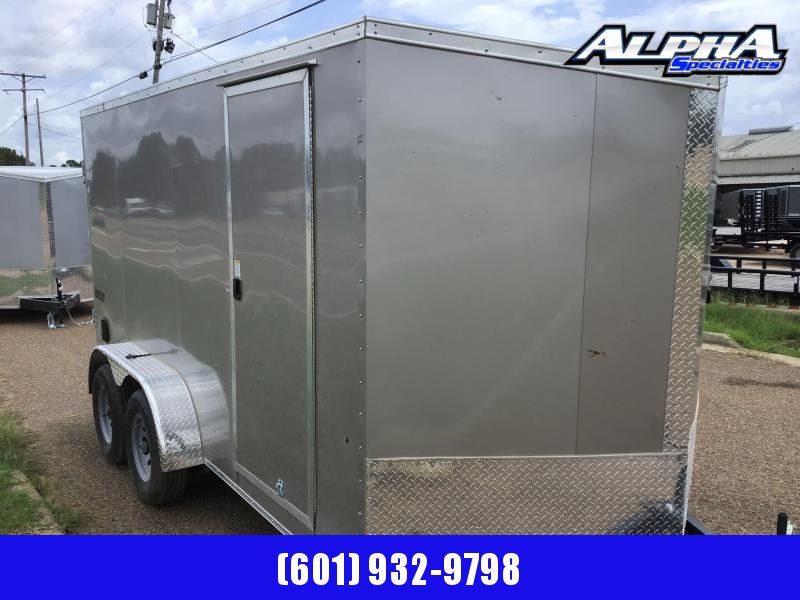 2022 Pace American 7 x 14 Tandem Axle Enclosed Trailer - 9,990k GVWR 2022 Pace American 7 x 14 Tandem Axle Enclosed Trailer - 9,990k GVWR