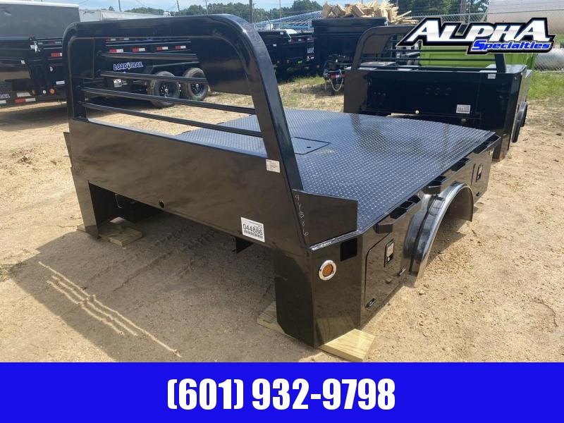 2020 Norstar Skirted Truck Bed 8' 6" x 97" - CTA 56" W/ 37.75" HR 2.5" Rec Hitch Chrome Accent 2020 Norstar Skirted Truck Bed 8' 6" x 97" - CTA 56" W/ 37.75" HR 2.5" Rec Hitch Chrome Accent