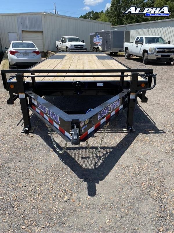 2020 Load Trail 102' x 24" Tandem Pintle Hook Equipment Tilt Deck 2020 Load Trail 102' x 24" Tandem Pintle Hook Equipment Tilt Deck