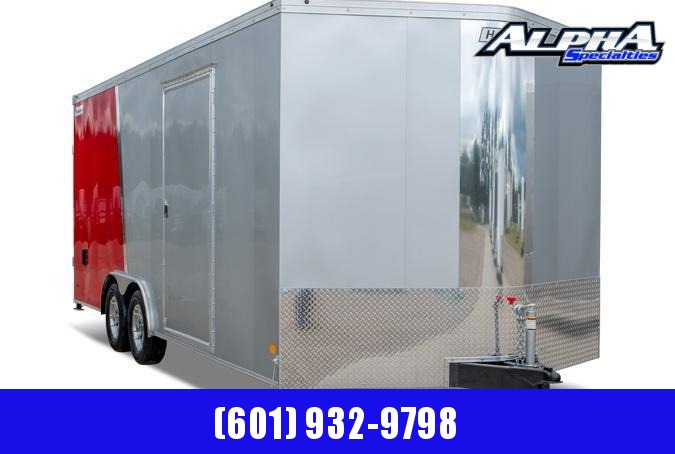 2023 Haulmark 8.5 x 20 Tandem Axle Enclosed Trailer - 12k GVWR 2023 Haulmark 8.5 x 20 Tandem Axle Enclosed Trailer - 12k GVWR