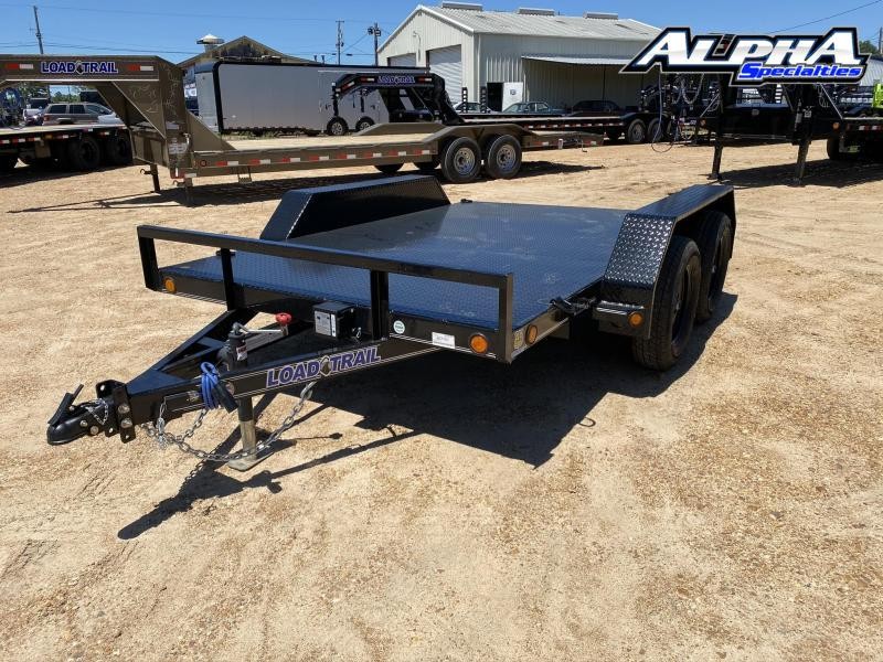 2020 Load Trail 77" x 10' Tandem Axle Utility (4" Channel Frame) 7K GVWR 2020 Load Trail 77" x 10' Tandem Axle Utility (4" Channel Frame) 7K GVWR