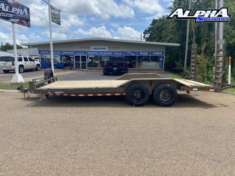 2021 Load Trail 102" x 20' Tandem Axle Car Hauler 16K GVWR 2021 Load Trail 102" x 20' Tandem Axle Car Hauler 16K GVWR