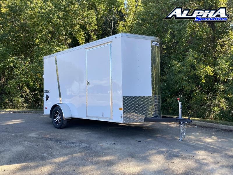2021 Haulmark TSV612S2 Enclosed Cargo Trailer 2021 Haulmark TSV612S2 Enclosed Cargo Trailer
