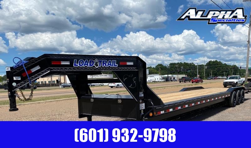 2021 Load Trail 102" x 40' Triple Gooseneck Carhauler 21K GVWR 2021 Load Trail 102" x 40' Triple Gooseneck Carhauler 21K GVWR