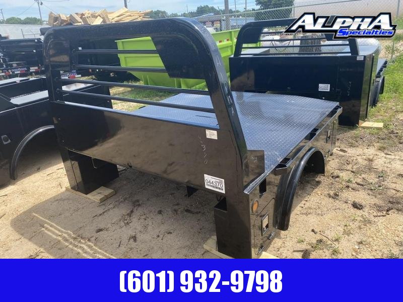 2020 Norstar Skirted Truck Bed 84" x 84" - CTA 38" 2020 Norstar Skirted Truck Bed 84" x 84" - CTA 38"
