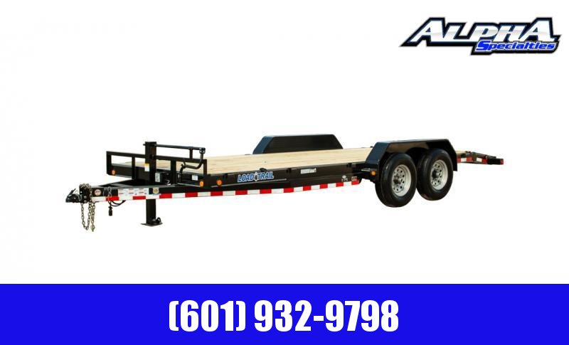 2020 Load Trail 102' x 22' Tandem Axle Car Hauler 14K GVWR 2020 Load Trail 102' x 22' Tandem Axle Car Hauler 14K GVWR