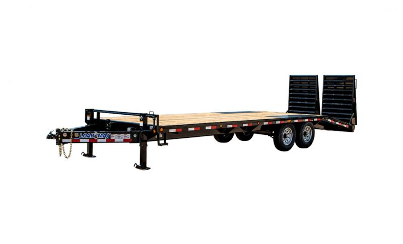 2023 Load Trail 102" x 24' Tandem Standard Pintle Hook - 14k GVWR 2023 Load Trail 102" x 24' Tandem Standard Pintle Hook - 14k GVWR