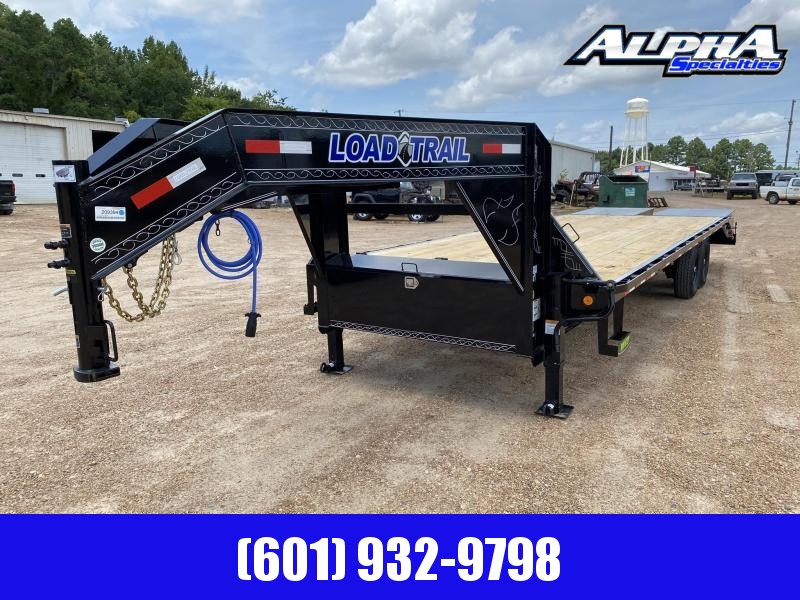2020 Load Trail 102" x 28' Tandem Heavy Duty Gooseneck 14K GVWR 2020 Load Trail 102" x 28' Tandem Heavy Duty Gooseneck 14K GVWR