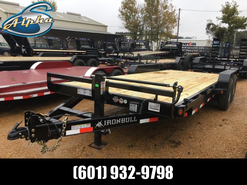 2019 Norstar 83" x 20' Car/Equip. Hauler 14k GVWR 2019 Norstar 83" x 20' Car/Equip. Hauler 14k GVWR