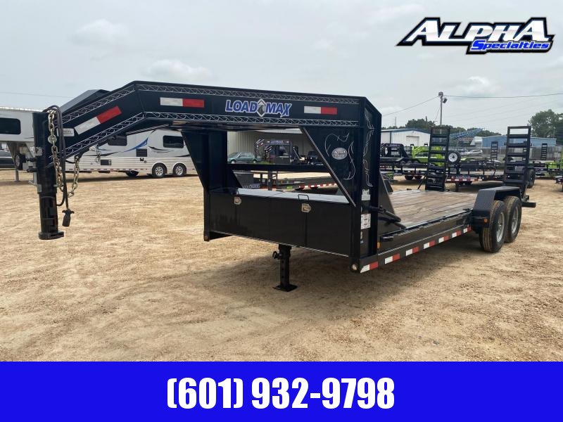 2017 Load Trail 83" x 20' Gooseneck Carhauler 14K GVWR 2017 Load Trail 83" x 20' Gooseneck Carhauler 14K GVWR