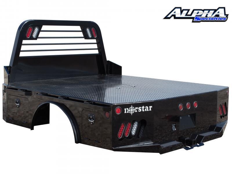 2021 Norstar ST 8'6" X 84" - CTA 58" Skirted Truck Bed 2021 Norstar ST 8'6" X 84" - CTA 58" Skirted Truck Bed