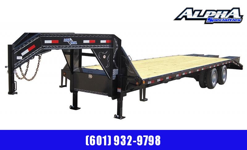 2023 Load Trail 102" x 20' Tandem Heavy Duty Gooseneck - 24k GVWR 2023 Load Trail 102" x 20' Tandem Heavy Duty Gooseneck - 24k GVWR