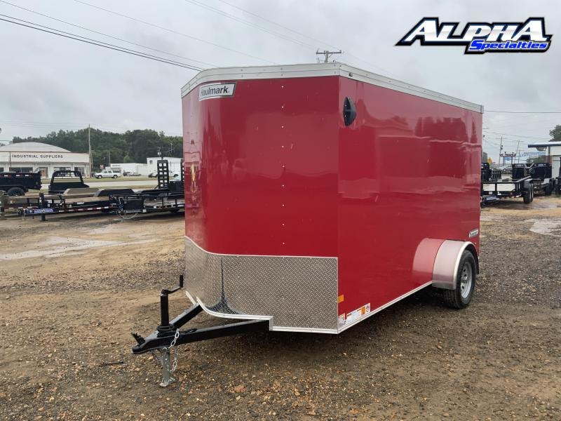 2022 Haulmark 6 x 12 Enclosed Cargo Trailer 2022 Haulmark 6 x 12 Enclosed Cargo Trailer