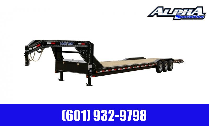 2020 Load Trail 102" x 40' Triple Gooseneck Carhauler 21K GVWR 2020 Load Trail 102" x 40' Triple Gooseneck Carhauler 21K GVWR