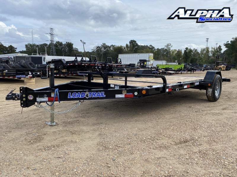2022 Load Trail 83" X 15' Tilt-N-Go Single Axle Tilt Deck I-Beam Frame 2022 Load Trail 83" X 15' Tilt-N-Go Single Axle Tilt Deck I-Beam Frame
