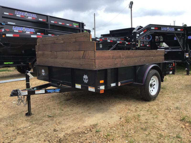 2016 Top Hat 6.5 x 10 Tilt Trailer - 3k GVWR 2016 Top Hat 6.5 x 10 Tilt Trailer - 3k GVWR
