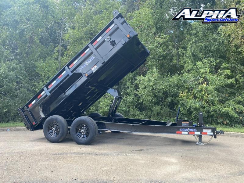 2021 Load Trail 83" x 14' Tandem Axle Dump 2021 Load Trail 83" x 14' Tandem Axle Dump