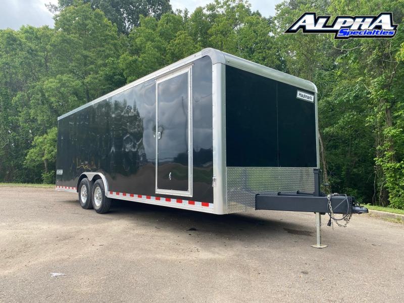 2021 Haulmark 8.5' x 24' Enclosed Cargo Trailer 14K GVWR 2021 Haulmark 8.5' x 24' Enclosed Cargo Trailer 14K GVWR