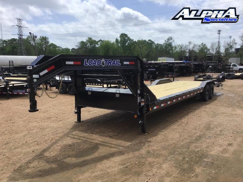 2022 Load Trail 102" x 32' Tandem Gooseneck Carhauler - 14k GVWR 2022 Load Trail 102" x 32' Tandem Gooseneck Carhauler - 14k GVWR