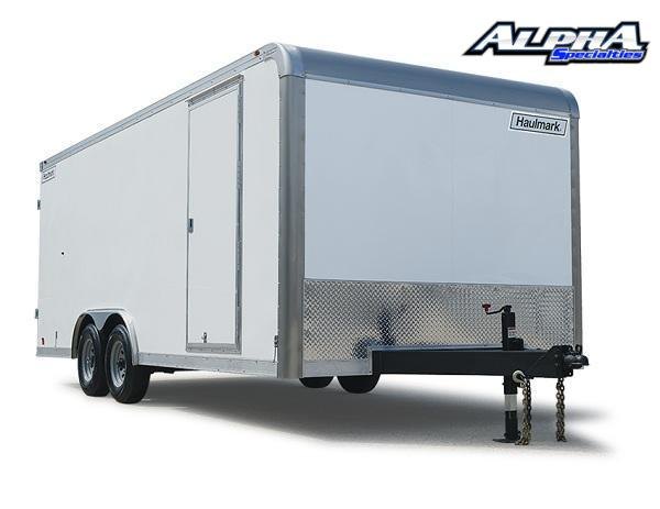 2021 Haulmark 8.5'X24' Enclosed Cargo Trailer 2021 Haulmark 8.5'X24' Enclosed Cargo Trailer