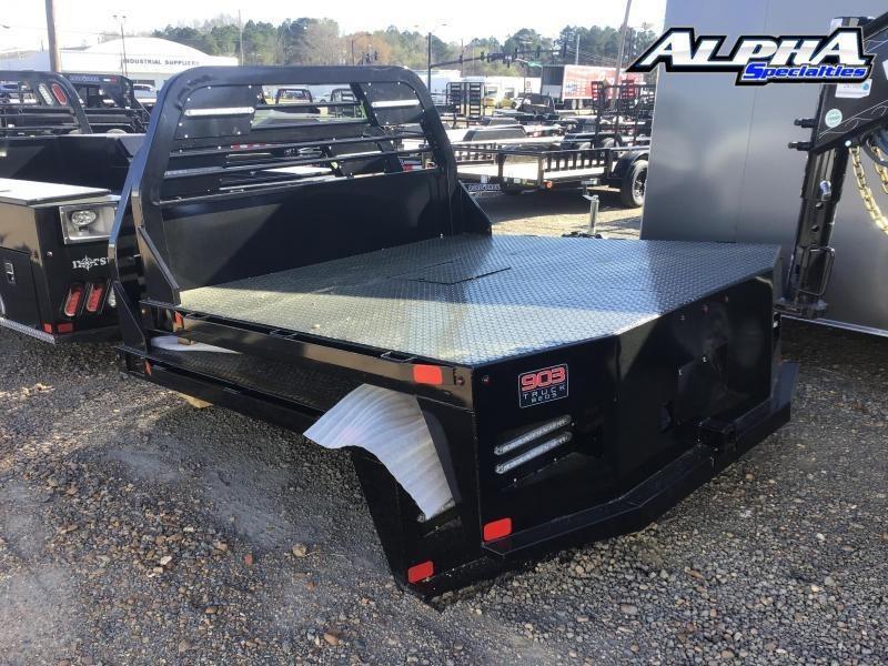 2022 903 Flat Deck Truck Bed 84" x 84" 42" (FITS GM AND RAM SHORT WHEEL