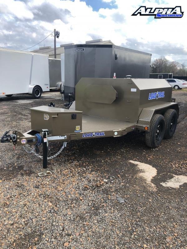 2022 Load Trail 60" x 11' 550 Gallon Tandem Axle Tank Trailer 2022 Load Trail 60" x 11' 550 Gallon Tandem Axle Tank Trailer