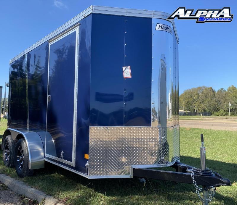 2021 Haulmark 6 x 12 Enclosed Cargo Trailer 2021 Haulmark 6 x 12 Enclosed Cargo Trailer