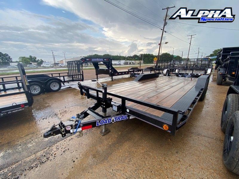 2021 Load Trail 102" x 20' Tandem Axle Carhauler 2021 Load Trail 102" x 20' Tandem Axle Carhauler