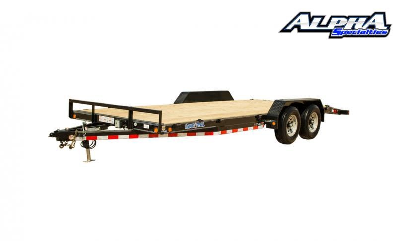 2021 Load Trail 102" x 20' Tandem Axle Carhauler 2021 Load Trail 102" x 20' Tandem Axle Carhauler