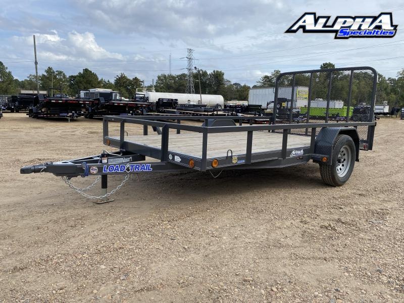 2022 Load Trail 77" x 12' Single Axle Utility 2022 Load Trail 77" x 12' Single Axle Utility