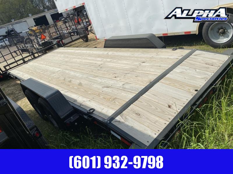 2020 Load Trail CH10 Tandem Axle Carhauler 83 x 20 Car / Racing Trailer 9990 GVWR 2020 Load Trail CH10 Tandem Axle Carhauler 83 x 20 Car / Racing Trailer 9990 GVWR