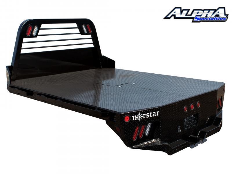 2021 Norstar SR 9' 4" X 97" CTA 60" Diamond Plate Flat Truck Bed 2021 Norstar SR 9' 4" X 97" CTA 60" Diamond Plate Flat Truck Bed
