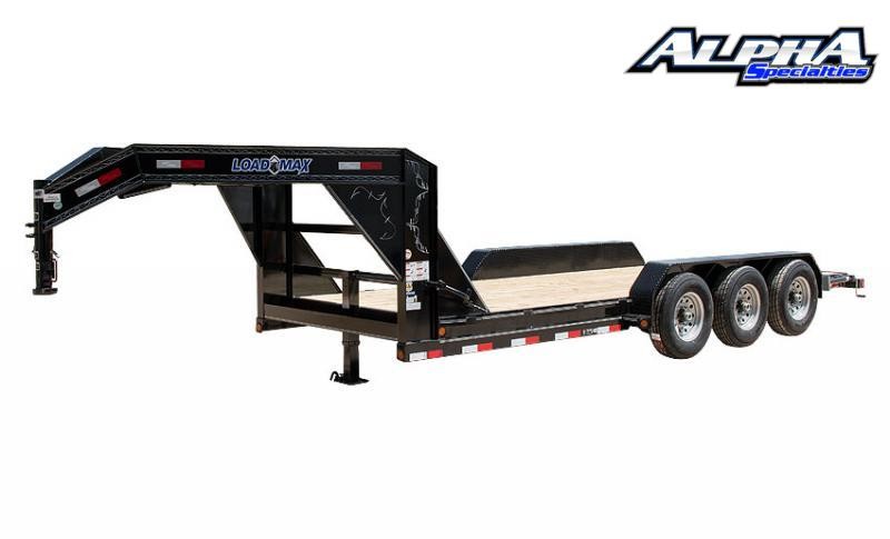 2021 Load Trail 102" x 40' Triple Gooseneck Carhauler (80" Between Fenders) 2021 Load Trail 102" x 40' Triple Gooseneck Carhauler (80" Between Fenders)