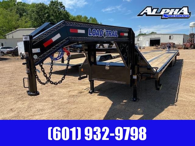 2020 Load Trail Low-Pro 102" x 40' w/ Under Frame Bridge & Pipe Bridge Equipment Trailer 24K GVWRd 2020 Load Trail Low-Pro 102" x 40' w/ Under Frame Bridge & Pipe Bridge Equipment Trailer 24K GVWRd