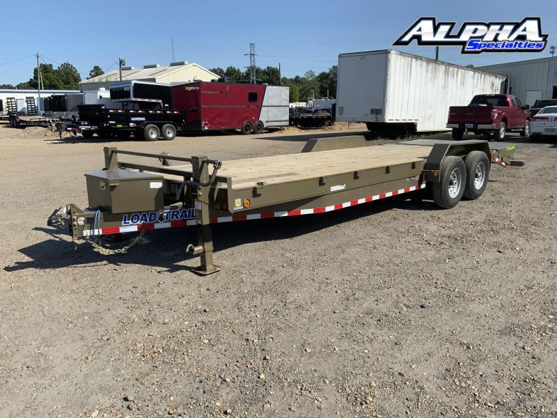 2022 Load Trail 83" x 24' Tandem Axle Carhauler 2022 Load Trail 83" x 24' Tandem Axle Carhauler