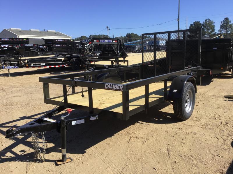 2022 Caliber 5 x 10 Utility Trailer - 3k GVWR 2022 Caliber 5 x 10 Utility Trailer - 3k GVWR