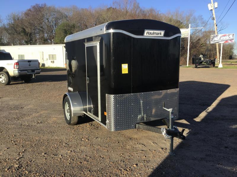 2022 Haulmark 5 x 8 Enclosed Trailer - 2,990 GVWR 2022 Haulmark 5 x 8 Enclosed Trailer - 2,990 GVWR